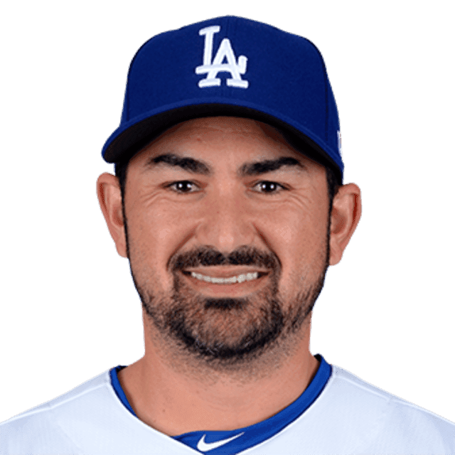 Adrián González 사진