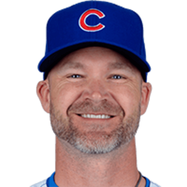 David Ross 사진