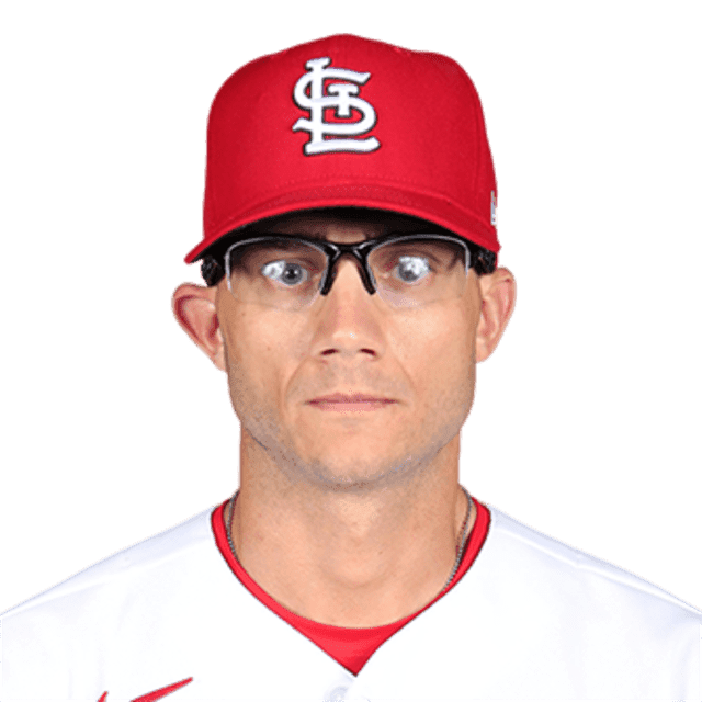 Brett Cecil 사진