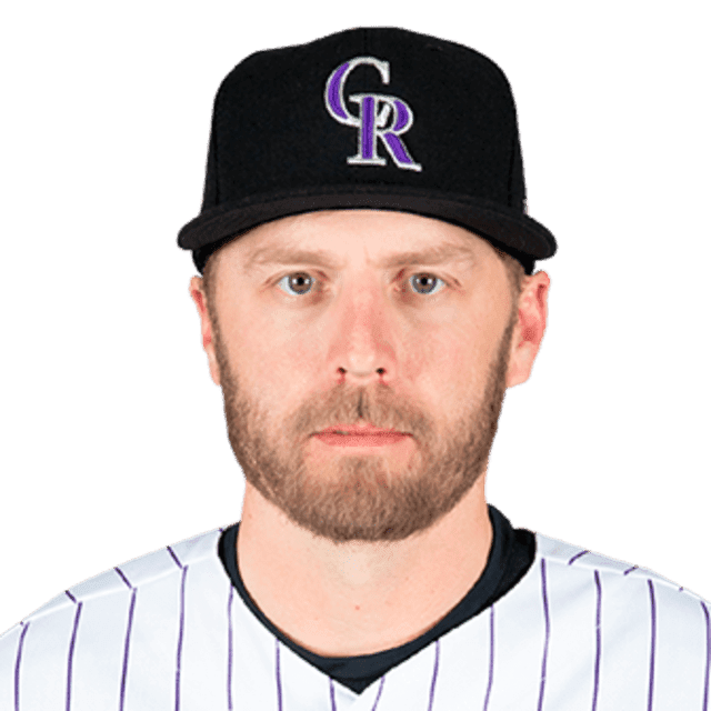 Mark Reynolds 사진