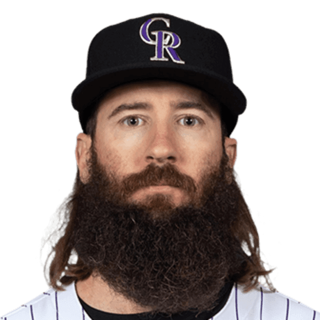 Charlie Blackmon 사진