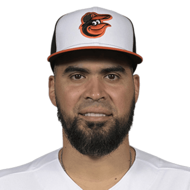 Robinson Chirinos 사진