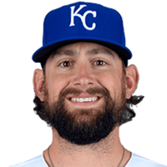 Luke Hochevar 사진