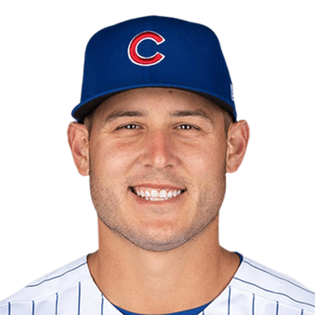 Anthony Rizzo 사진