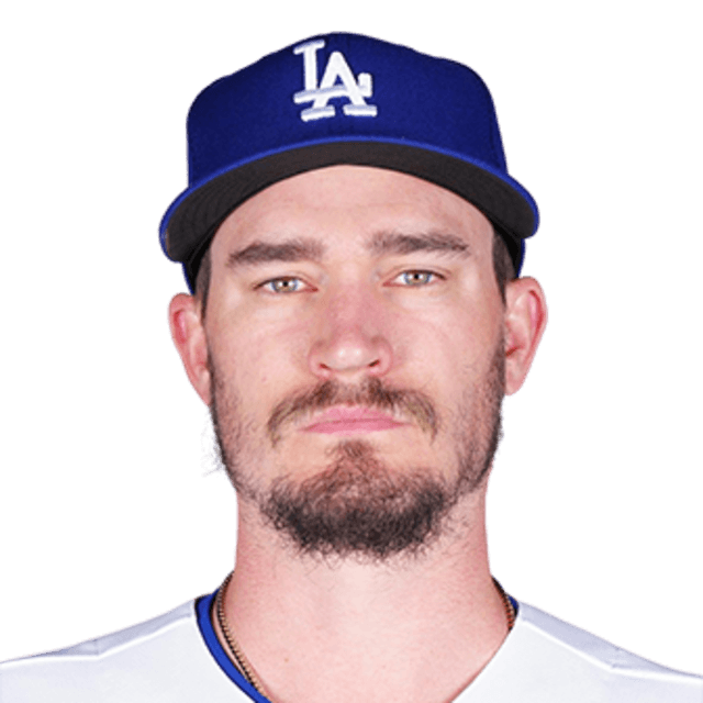 Andrew Heaney 사진