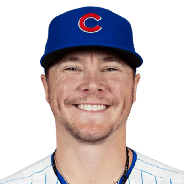 Photo of Justin Steele