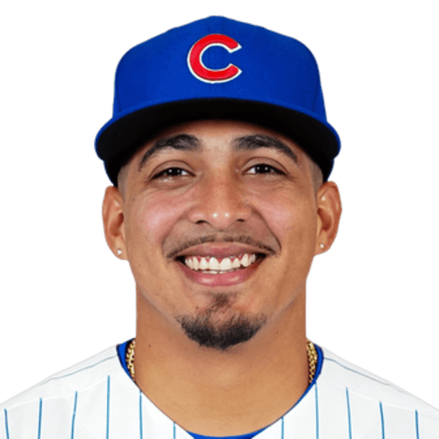 Photo of Daniel Palencia